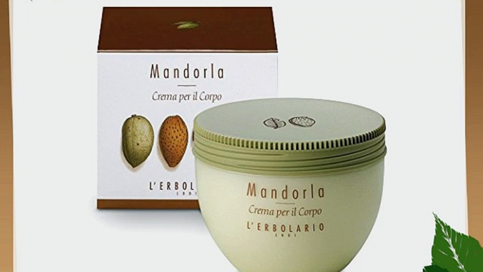 L'Erbolario Mandel K?rpercreme 1er Pack (1 x 300 ml)