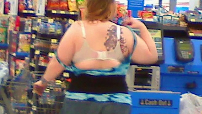 Mistery Shopper - People Of Walmart SEXY And I Know It[1]