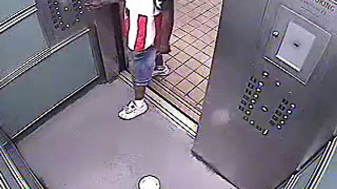 NYPD-released surveillance video of rape suspect at Port Authority Bus Temrinal