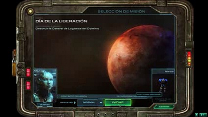 Descargar StarCraft II Wings of Liberty [PC][FULL][ESPAÑOL LATINO][MEGA]