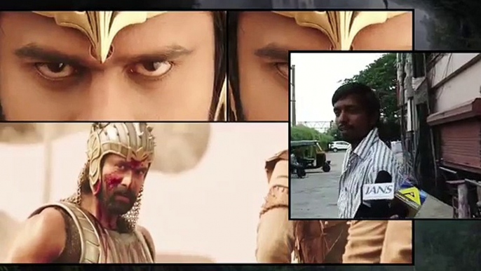 Baahubali - The Beginning - Prabhas & Rana Daggubati - Public Review