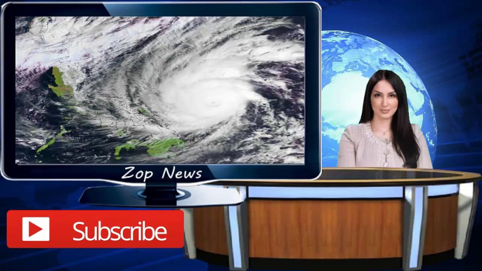 Typhoon Hagupit hits Philippines, half million people evacuated