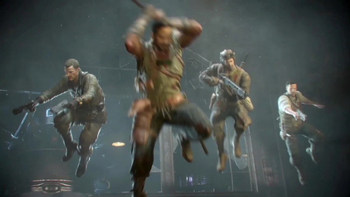 Call of Duty: Black Ops 3 - Zombies Bonus Map "The Giant" Official Trailer (2015) HD