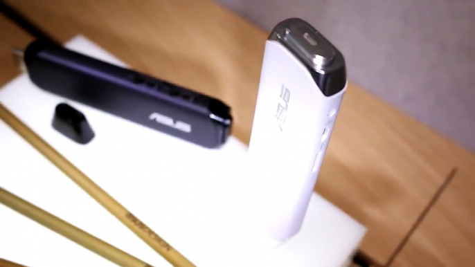 ASUS Pen Stick Hands On: Windows 10 Stick PC [English]