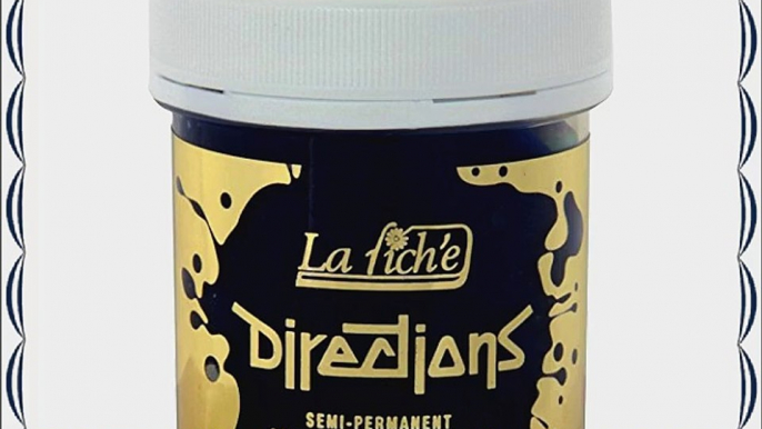 La Riche Directions Haarfarbe 4er Pack (Lagunenblau)