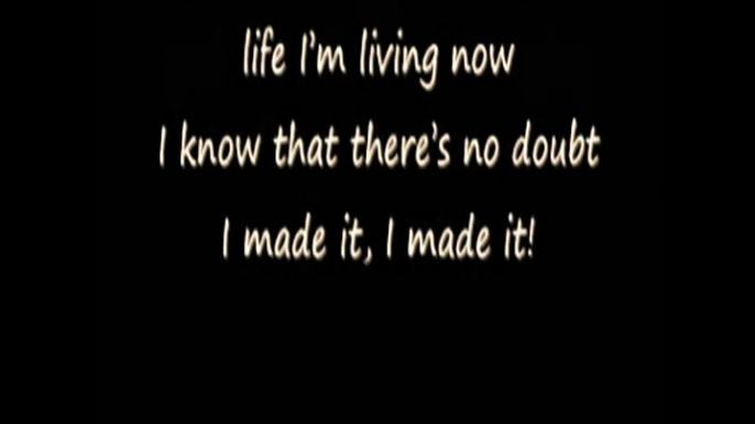 Kevin Rudolf - I Made It Lyrics (Cash Money Heroes) feat. Lil Wayne Birdman & Jay Sean