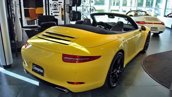 Porsche 911 Carrera PDK Cabriolet[1]