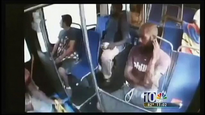 SEPTA Bus Driver Interview.wmv