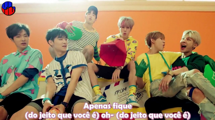 GOT7 - Just right Legendado PT | BR