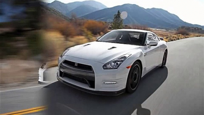 2013 Nissan GT R Black Edition