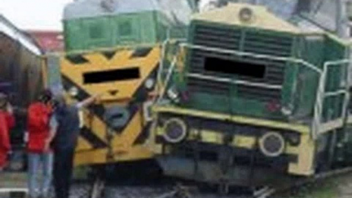 Locomotive Accidents Pictures