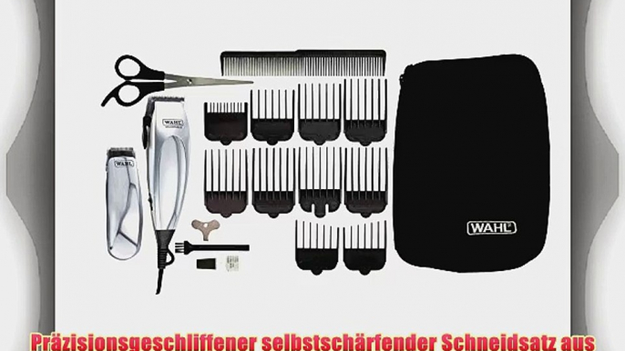 Wahl 79305-1316 Haarschneider-Set HomePro Vogue Deluxe Netzbetrieb