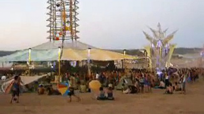 Boom Festival, Deedrah live set (09 aug 2006)