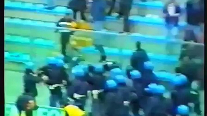 UI - Vari Video ULTRAS ITALIA Atalanta Roma Napoli Brescia Livorno Verona Lazio Italian Italy  10