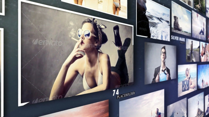 After Effects Project Files - 3D Photos Slideshow - VideoHive 7442683