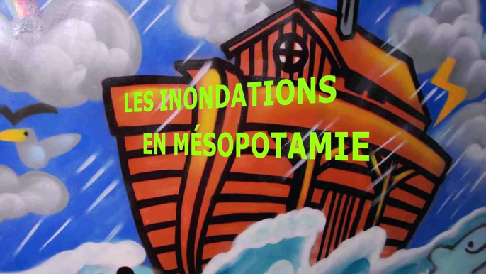 Jésus d'Urantia / L' Arche de Noé et le Déluge.