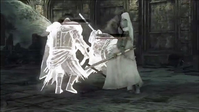 dark souls 2: bosses fighting bosses round 2