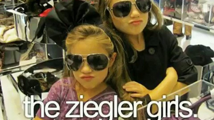 Maddie and Mackenzie sisters forever