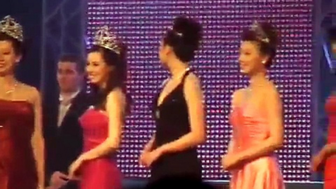 Miss Chinese Toronto Pageant 多倫多華裔小姐競選2009