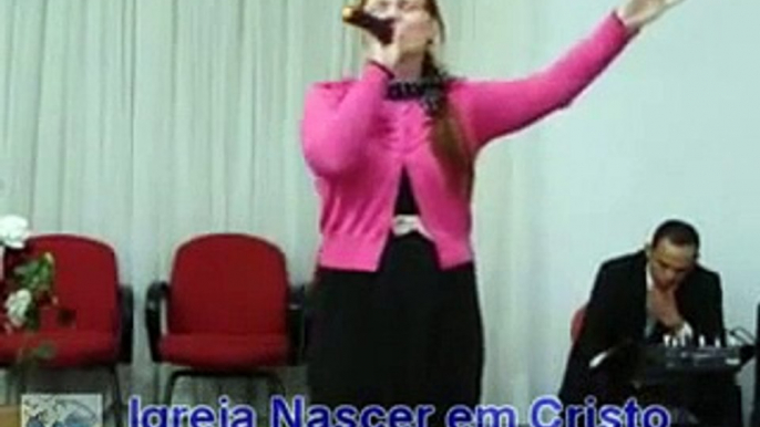 Tu és Precioso  - Diaconisa Joice - Igreja Nascer em Cristo