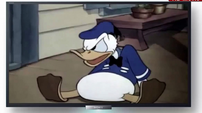 Donald Duck Cartoons -  Cartoon network | Cartoons for children comedy Full HD