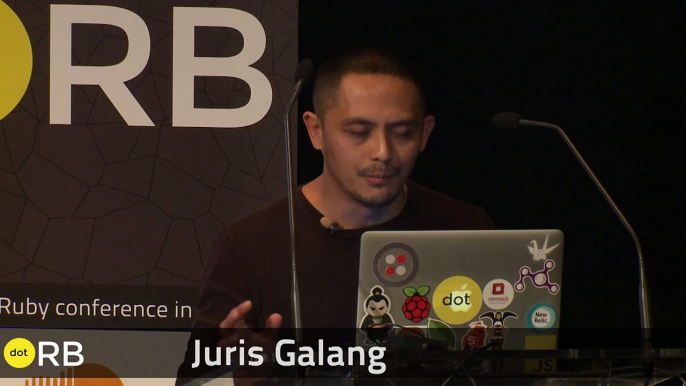 dotRB 2013 - Juris Galang - How we move code at ZenDesk