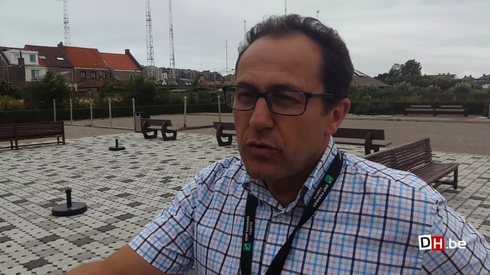 Interview de  Dirk Deldaele, responsable marketing de Tennis Vlaanderen