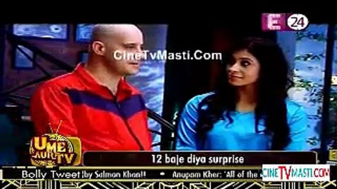 Itna Na Karo Mujhe Pyaar 14 July 2015 - Dimpi OR Karan Ki Shaadi Ki Anniversary