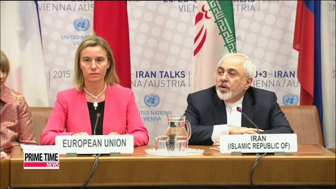 Iran won't seek or develop any nuclear weapons, following its nuclear deal with world powers