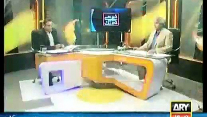 Khabar Say Khabar Tak - 15th July 2015