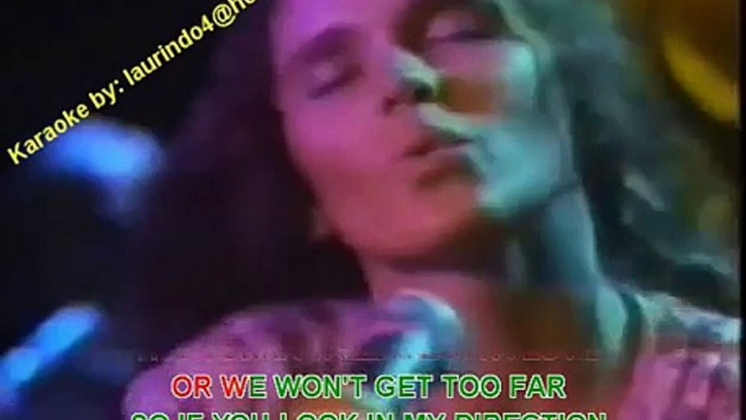 Nicolette larson - Lotta love - Karaoke subtitles