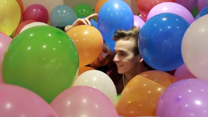 Jaspar | Joe Sugg & Caspar Lee || you make me smile