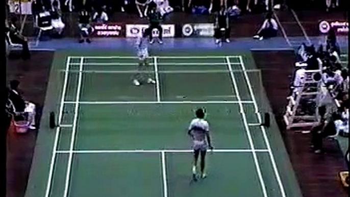 1987 Badminton Thailand Open MS Final