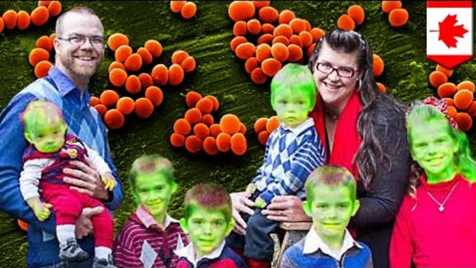 Anti-vaccine Mom changes mind after her 7 kids come down with whooping cough