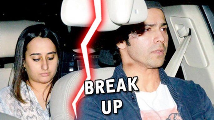 Just In : Varun Dhawan Breaks Up With Natasha Dalal!