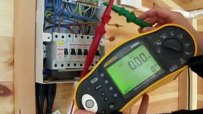 Electrical Testing - Insulation Resistance