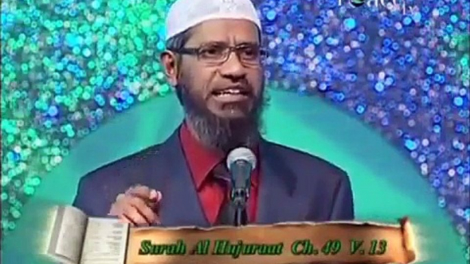 Hindu Girl Accepted Islam After She Got Her Answer by Dr. Zakir naik