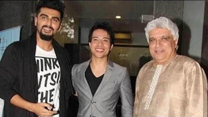 The Book Launch Of ‘Me, Mia, Multiple' | Arjun Kapoor, Javed Akhtar