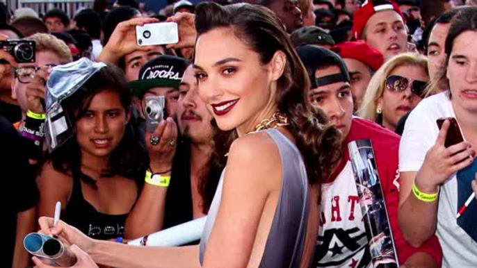 It's No Wonder Gal Gadot is Our #WCW