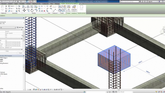 Revit Structure 2016 Key Features