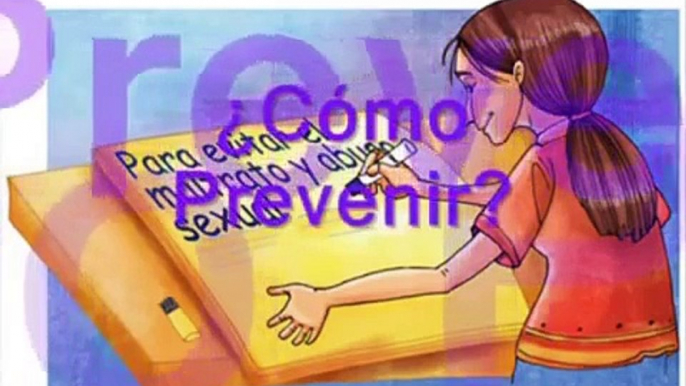 PREVENIR EL ABUSO SEXUAL INFANTIL