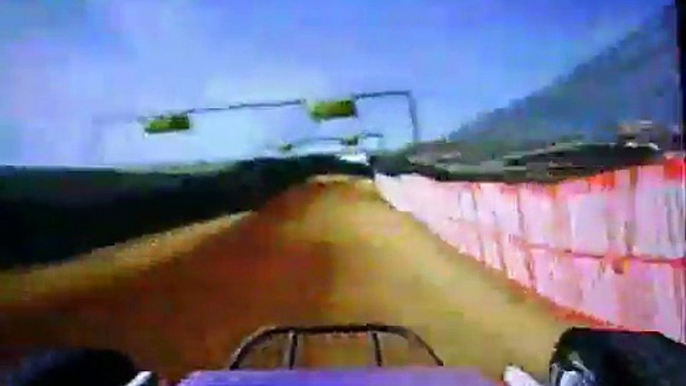 ToCA Race Driver 3 Crash Compilation by Leoviz