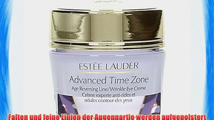 Estee Lauder Advanced Time Zone Eye Creme unisex 15 ml 1er Pack (1 x 15 ml)