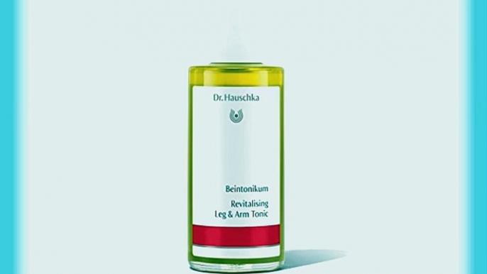 Dr. Hauschka Beintonikum unisex vitalisierende Pflege 100 ml 1er Pack (1 x 227 g)