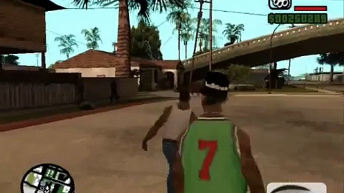 Loquendo Gta San Andreas La Borrachera