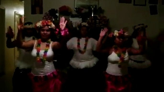 kiribati dance 2