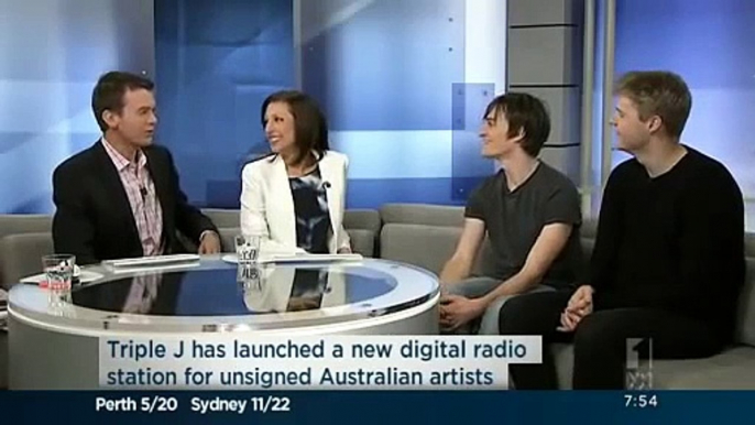 Unsigned musicians to feature on new digital channel