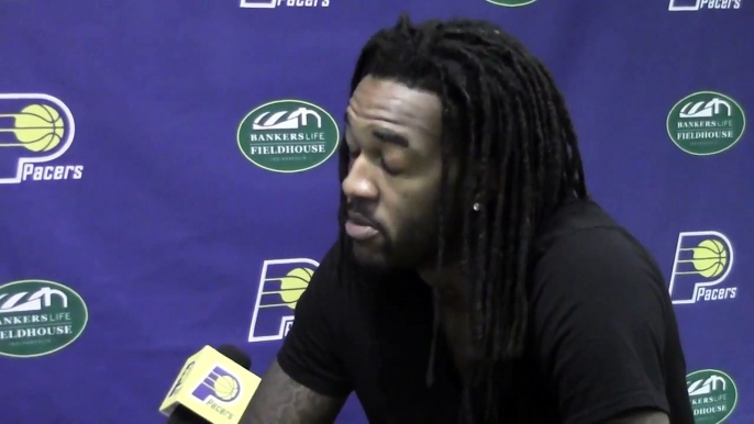 Jordan Hill on Joining Indiana Pacers _ July 14, 2015 _ 2015 NBA Free Agency
