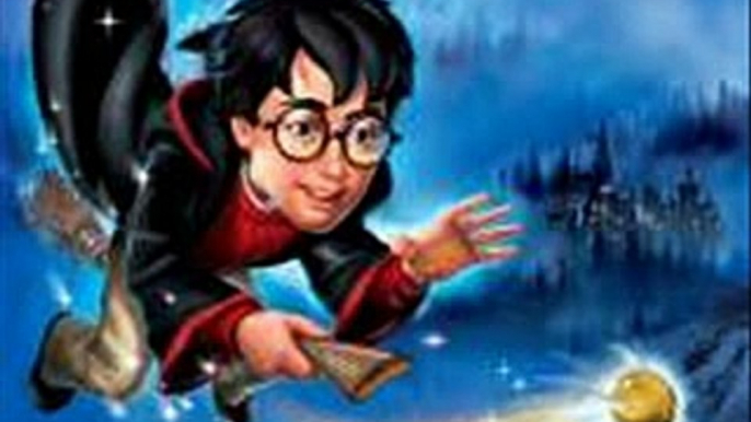 HISTORIA DE HARRY POTTER LOQUENDO