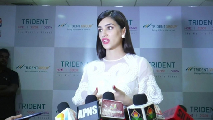 Kriti Sanon LASHES Media On Asking About Salman's SULTAN